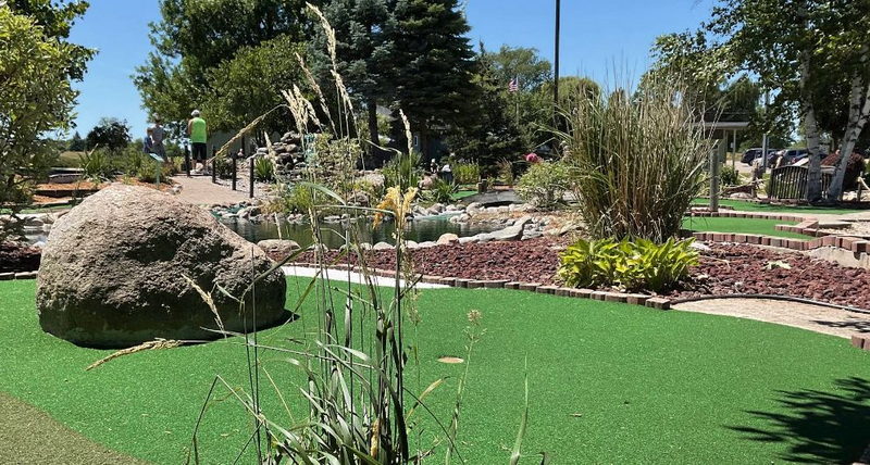 Golf Center (Putt-Putt Golf) - From Web Listing